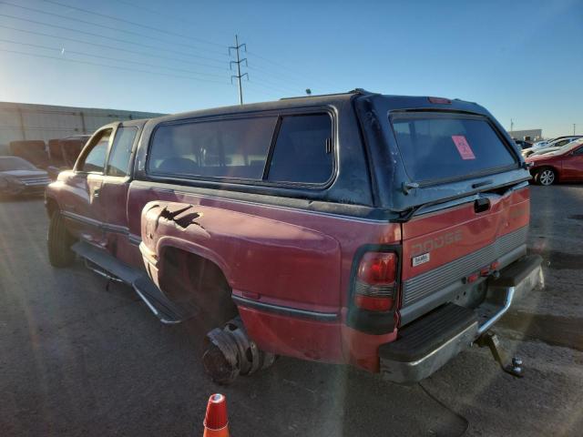 Photo 2 from auction – 1996 DODGE RAM 3500 with VIN 3B7MF33C8TM176724