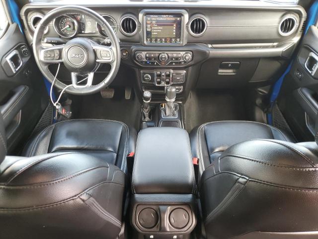 Photo 8 from auction – 2022 JEEP WRANGLER U with VIN 1C4JJXP66NW275039