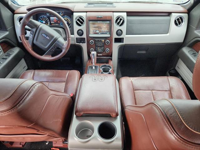 Photo 8 from auction – 2014 FORD F150 SUPER with VIN 1FTFW1ET4EKE82677