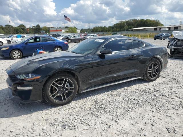 Photo 1 from auction – 2018 FORD MUSTANG with VIN 1FA6P8THXJ5107038