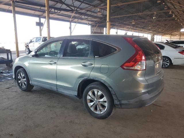 Photo 2 from auction – 2012 HONDA CR-V EX with VIN JHLRM3H53CC005602