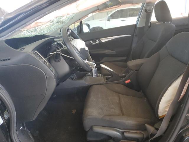 Photo 7 from auction – 2015 HONDA CIVIC EX with VIN 19XFB2F86FE064797