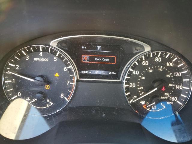 Photo 9 from auction – 2018 NISSAN ALTIMA 2.5 with VIN 1N4AL3AP1JC206376