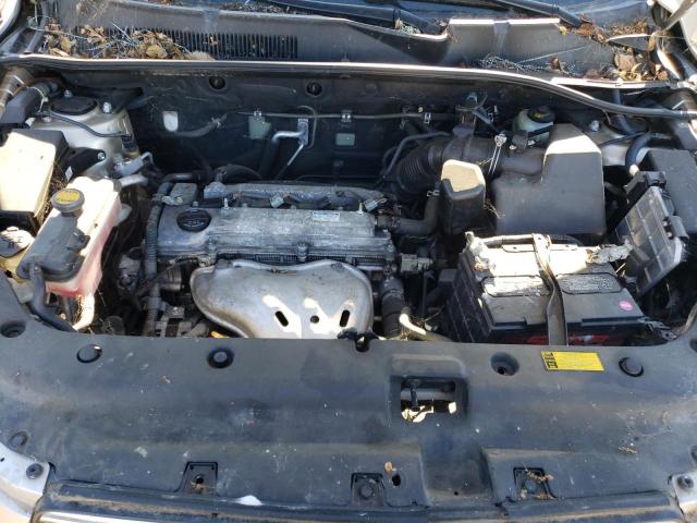 Photo 11 from auction – 2006 TOYOTA RAV4 LIMIT with VIN JTMBD31V466005703