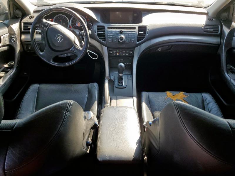 Photo 8 from auction – 2010 ACURA TSX with VIN JH4CU2F62AC023240