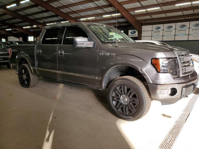Photo 4 from auction – 2010 FORD F150 SUPER with VIN 1FTFW1EV0AFC86370