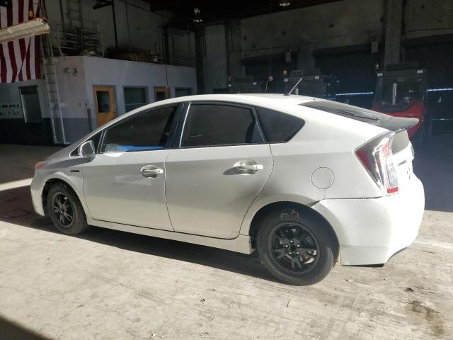 Photo 2 from auction – 2014 TOYOTA PRIUS with VIN JTDKN3DU0E1827992