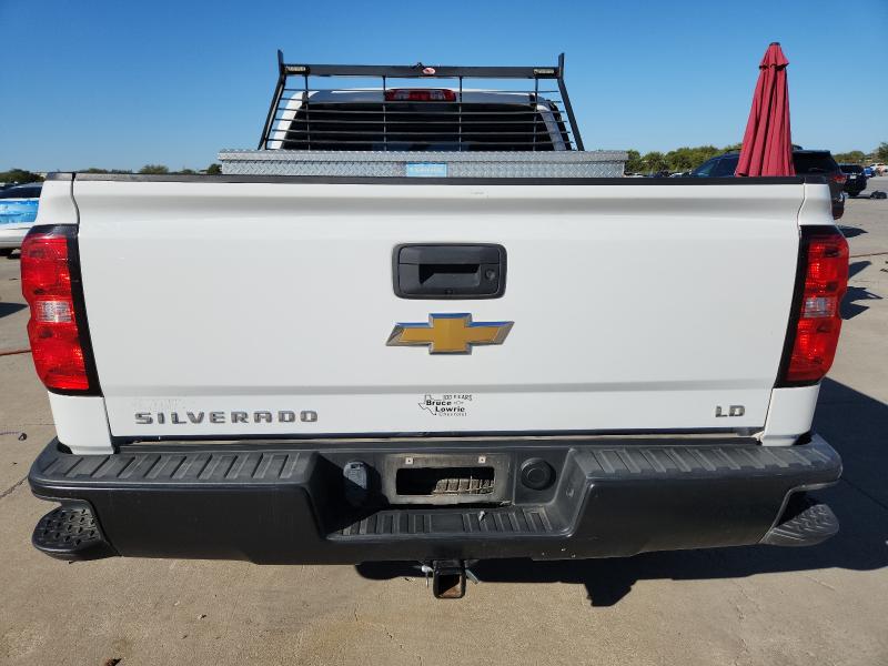 Photo 6 from auction – 2019 CHEVROLET SILVERADO with VIN 2GCRCNEC9K1208691