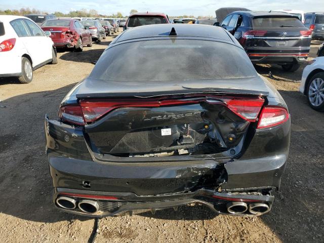 Photo 6 from auction – 2022 KIA STINGER GT with VIN KNAE45LC2N6122096