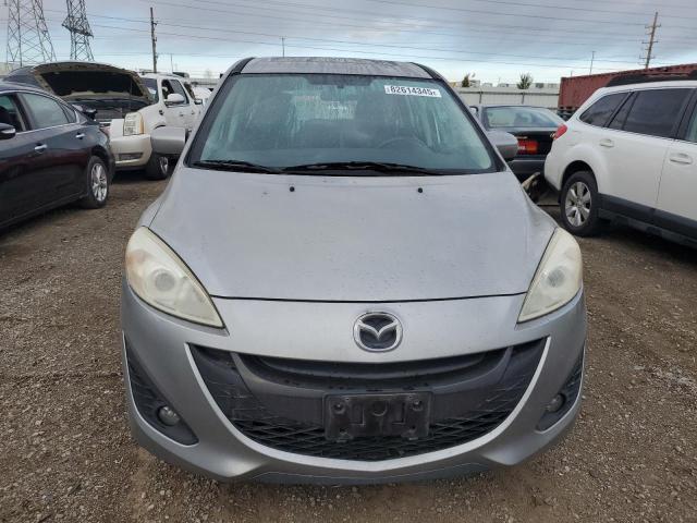 Photo 5 from auction – 2012 MAZDA 5 with VIN JM1CW2CL2C0138995