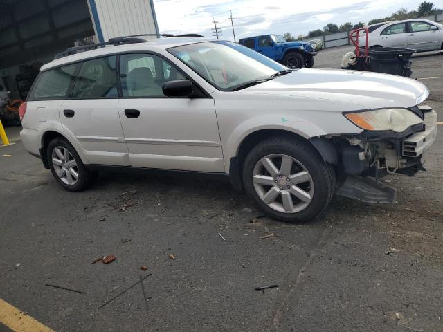 Photo 4 from auction – 2008 SUBARU OUTBACK 2. with VIN 4S4BP61C087353157