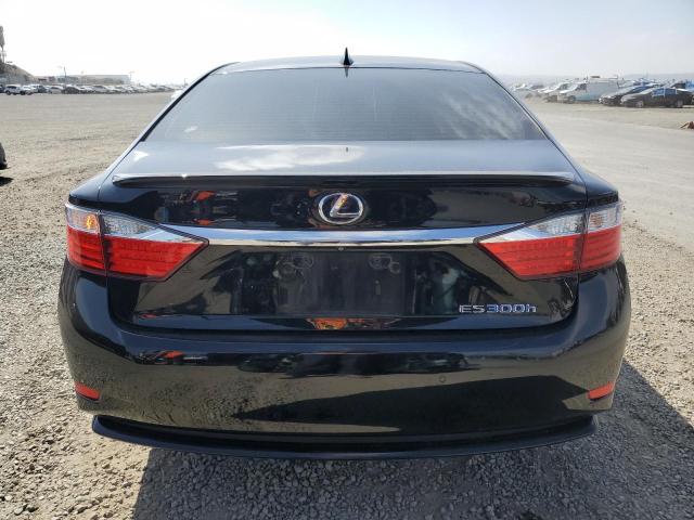 Photo 6 from auction – 2015 LEXUS ES 300H with VIN JTHBW1GG1F2090285
