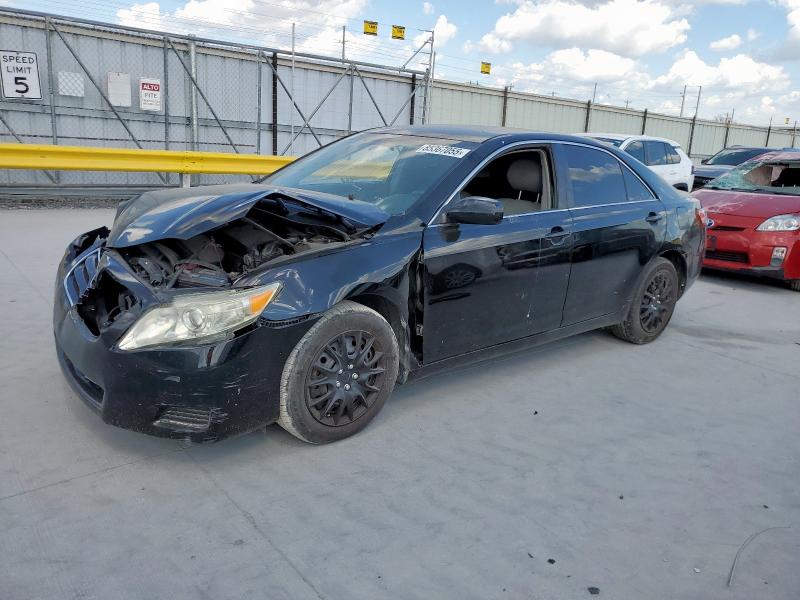 TOYOTA CAMRY BASE 2010 with VIN 4T4BF3EK9AR032170 - Photo from auction