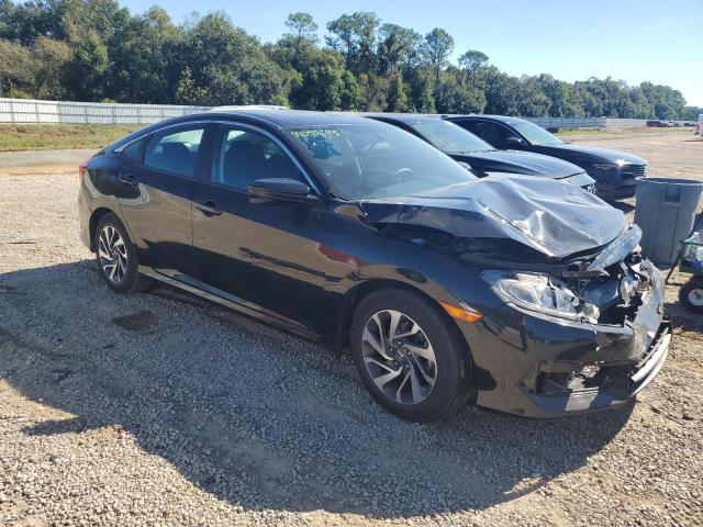 Photo 4 from auction – 2017 HONDA CIVIC EX with VIN 19XFC2F77HE019830