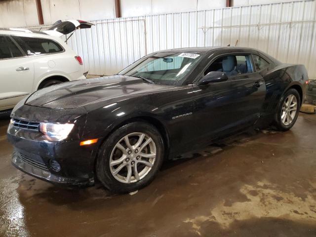 Photo 1 from auction – 2015 CHEVROLET CAMARO LS with VIN 2G1FB1E39F9138222