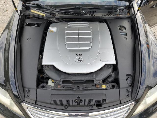 Photo 11 from auction – 2011 LEXUS LS 460 with VIN JTHCL5EF6B5010857