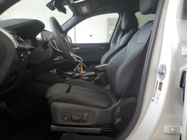 Photo 7 from auction – 2024 BMW X3 SDRIVE3 with VIN WBX47DP03RN315405