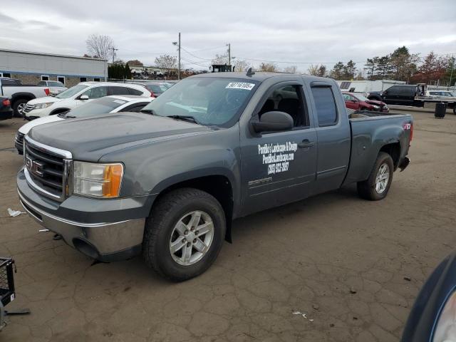 GMC SIERRA K15 2011 with VIN 1GTR2VE35BZ404699 - Photo from auction