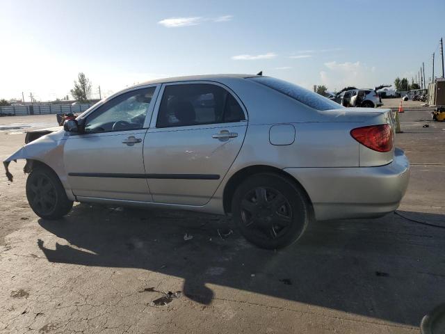 Photo 2 from auction – 2003 TOYOTA COROLLA CE with VIN JTDBR32E130024532