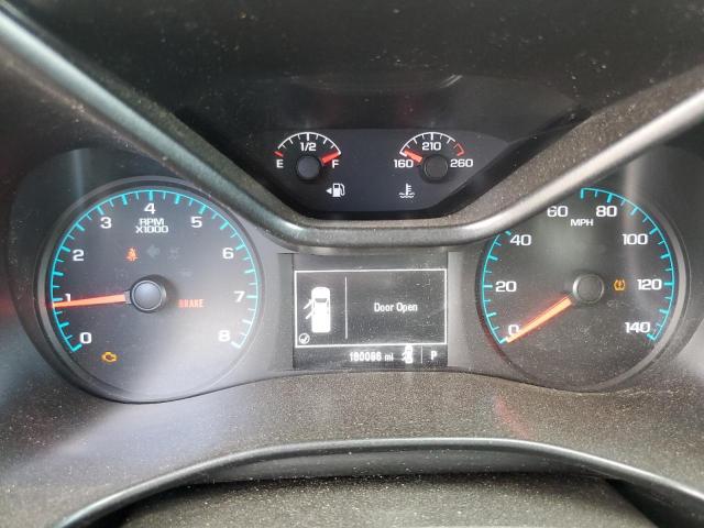 Photo 9 from auction – 2018 CHEVROLET COLORADO with VIN 1GCHTBEN6J1164312