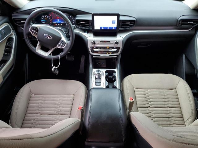 Photo 8 from auction – 2020 FORD EXPLORER X with VIN 1FMSK7DH5LGC86883