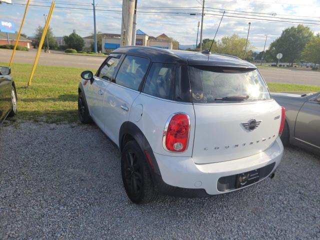 Photo 3 from auction – 2014 MINI COOPER COU with VIN WMWZB3C57EWM32581