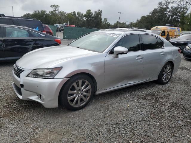 LEXUS GS 350 2014 with VIN JTHBE1BL5E5033673 - Photo from auction