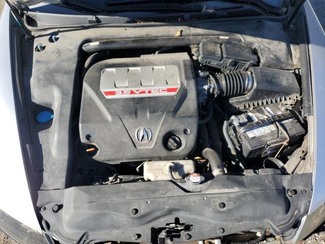 Photo 11 from auction – 2008 ACURA TL TYPE S with VIN 19UUA76598A802161