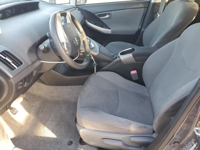 Photo 7 from auction – 2013 TOYOTA PRIUS with VIN JTDKN3DU0D1669961
