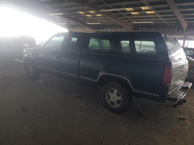 Photo 2 from auction – 1997 CHEVROLET GMT-400 C1 with VIN 1GCEC19R0VE142007