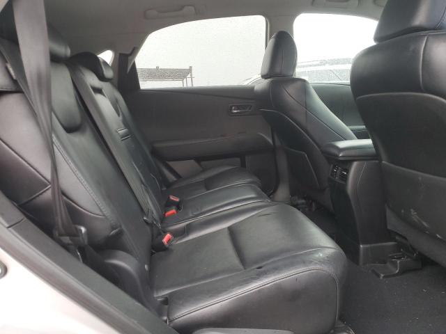 Photo 11 from auction – 2010 LEXUS RX 350 with VIN 2T2ZK1BA9AC001180