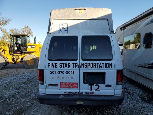 Photo 6 from auction – 2005 FORD ECONOLINE with VIN 1FTSS34L05HB37327