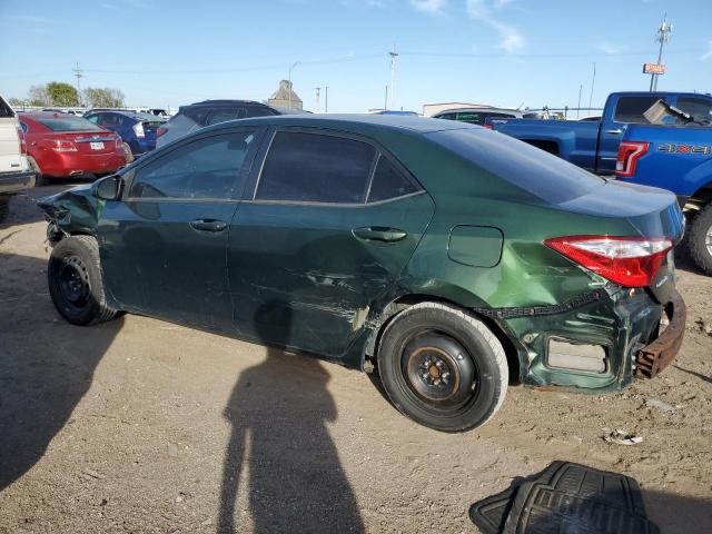 Photo 2 from auction – 2014 TOYOTA COROLLA L with VIN 2T1BURHE4EC208719