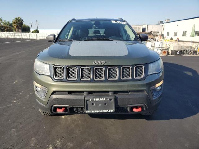 Photo 5 from auction – 2017 JEEP COMPASS TR with VIN 3C4NJDDB2HT667639