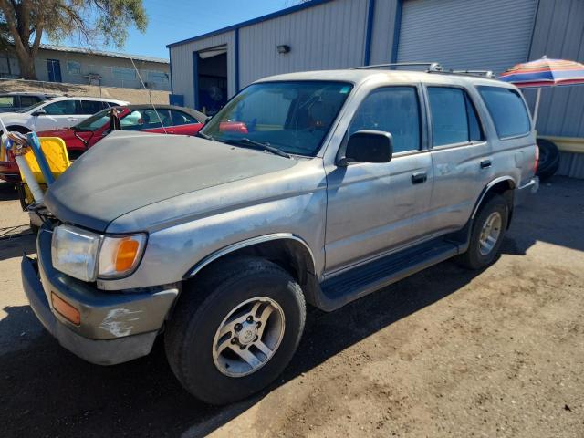 TOYOTA 4RUNNER 1996 with VIN JT3GM84R6T0003844 - Photo from auction