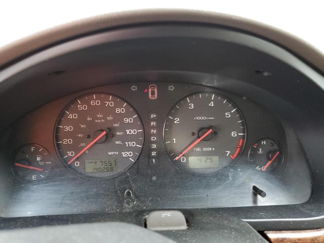 Photo 9 from auction – 2002 SUBARU LEGACY OUTBACK with VIN 4S3BH665227651101