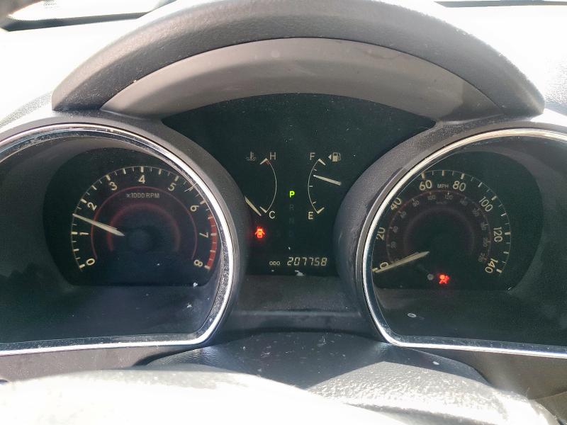 Photo 9 from auction – 2011 TOYOTA HIGHLANDER with VIN 5TDYK3EH8BS037133