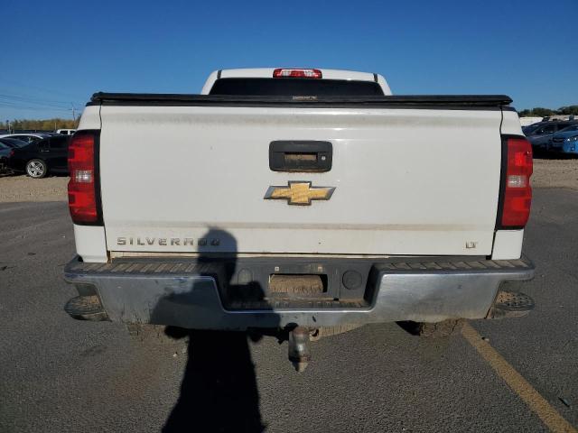 Photo 6 from auction – 2018 CHEVROLET SILVERADO with VIN 3GCUKREC2JG251909