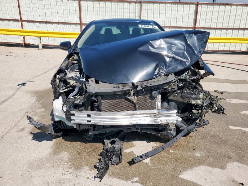 Photo 5 from auction – 2021 TOYOTA COROLLA LE with VIN 5YFEPMAE7MP204292