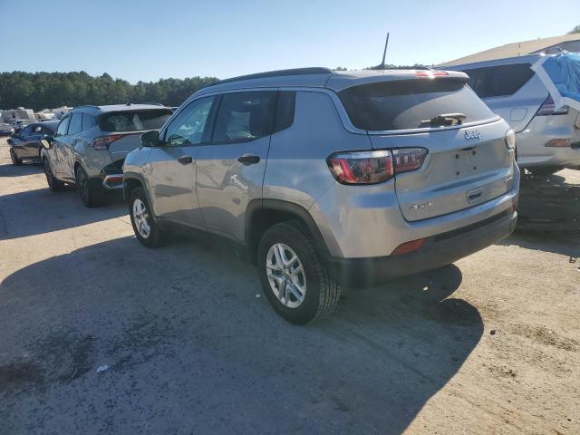 Photo 2 from auction – 2019 JEEP COMPASS SP with VIN 3C4NJDAB7KT620120
