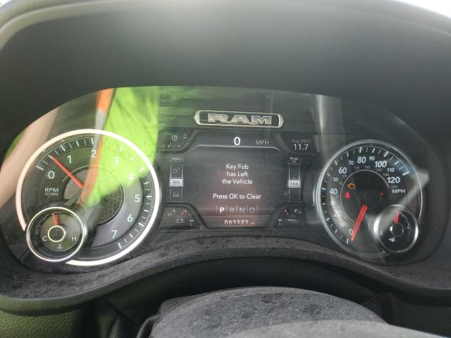 Photo 9 from auction – 2019 RAM 1500 BIG H with VIN 1C6SRFFT6KN890763