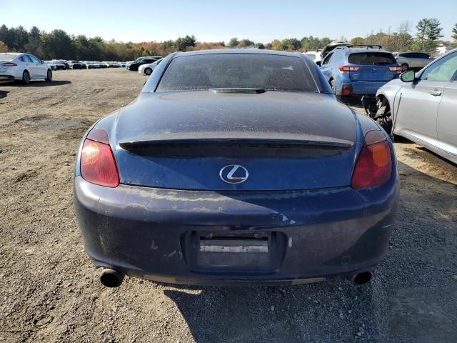 Фото 6 с аукциона – 2003 LEXUS SC 430 с VIN JTHFN48Y230041407