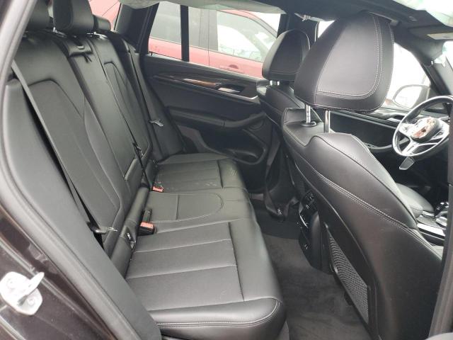 Photo 10 from auction – 2022 BMW X3 M40I with VIN 5UX83DP09N9J23448