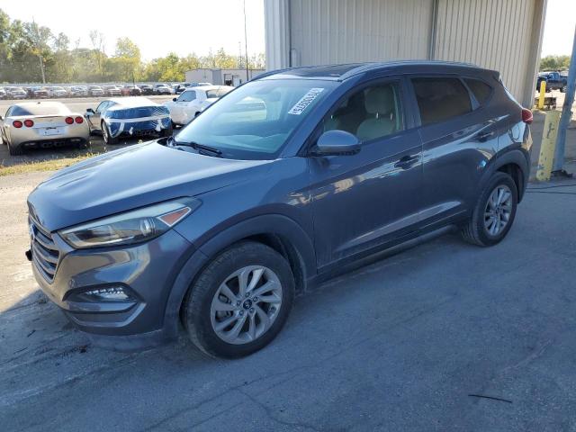 Photo 1 from auction – 2016 HYUNDAI TUCSON LIM with VIN KM8J33A40GU088867