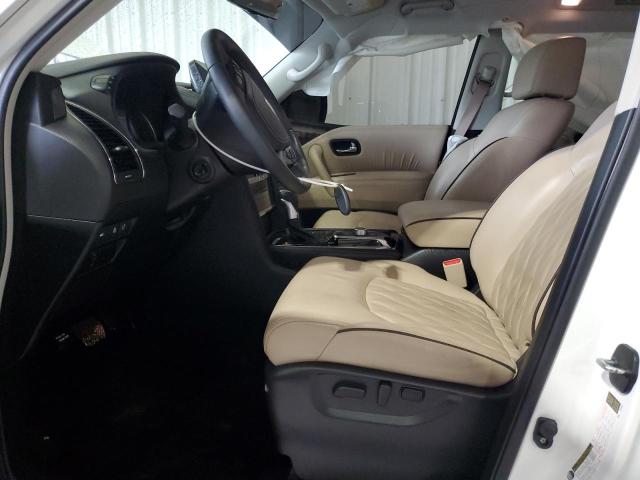 Photo 7 from auction – 2023 NISSAN ARMADA PLA with VIN JN8AY2DB5P9834523
