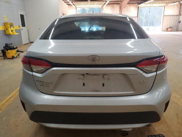 Photo 6 from auction – 2021 TOYOTA COROLLA LE with VIN 5YFEPMAE0MP174374