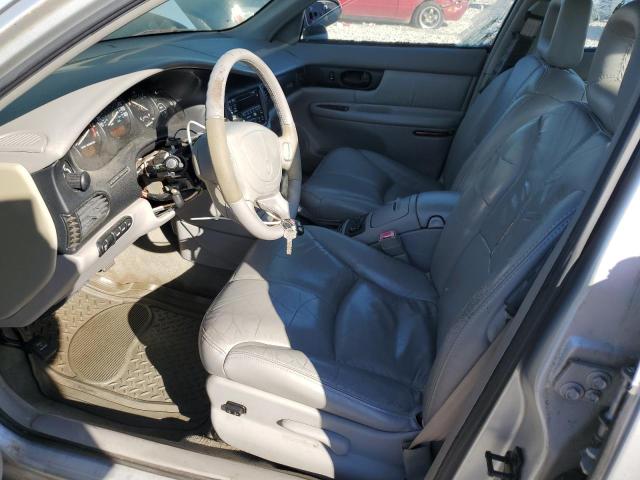 Photo 7 from auction – 2000 BUICK REGAL GS with VIN 2G4WF5510Y1142982