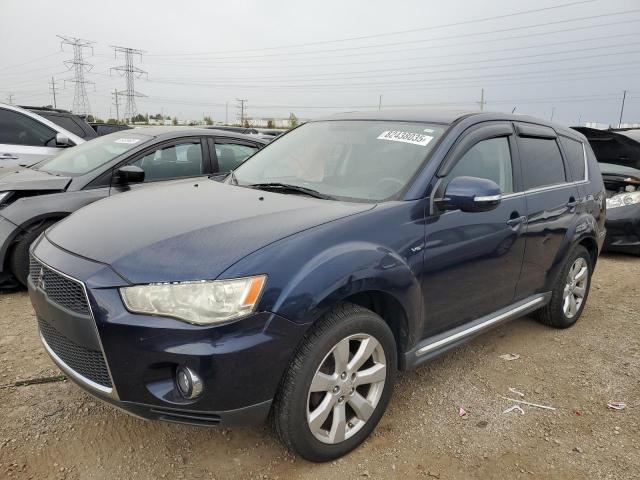 MITSUBISHI OUTLANDER 2011 с VIN JA4JT5AX4BU028071 - Фото с аукциона