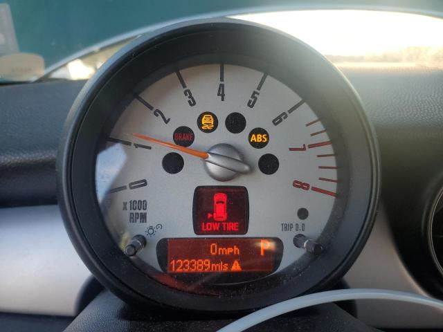 Photo 9 from auction – 2011 MINI COOPER with VIN WMWSU3C59BT253726