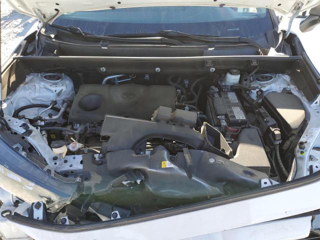 Photo 12 from auction – 2022 TOYOTA RAV4 LE with VIN 2T3F1RFV1NW290749